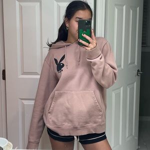 Playboy by Pacsun mens hoodie size m